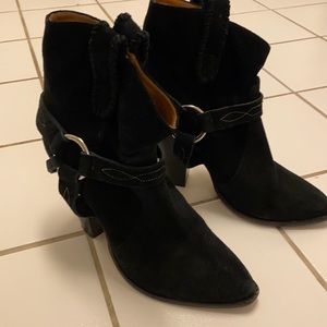 Isabel marant etoile boots
